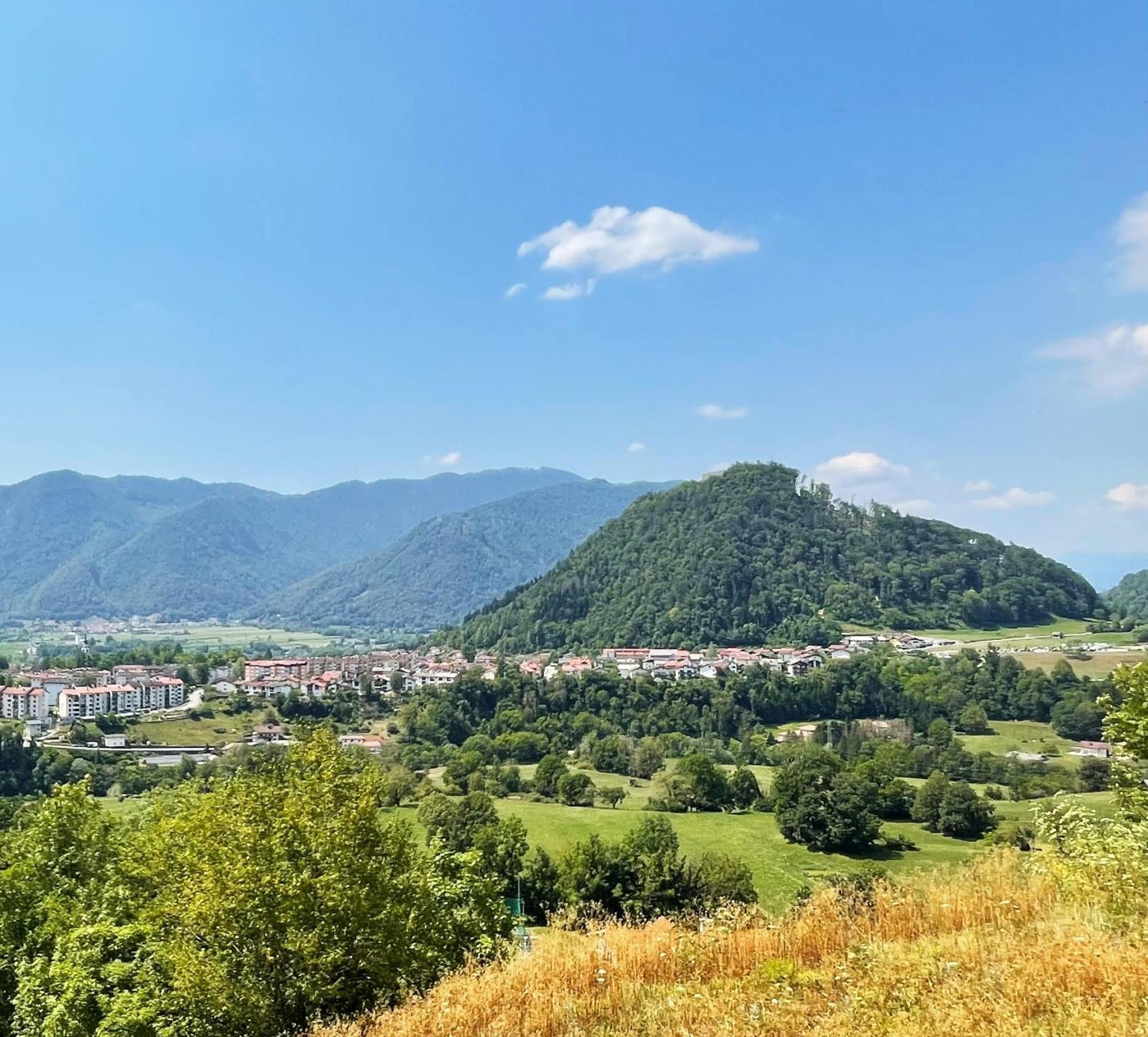 Apartma Savan Tolmin Szoba fotó