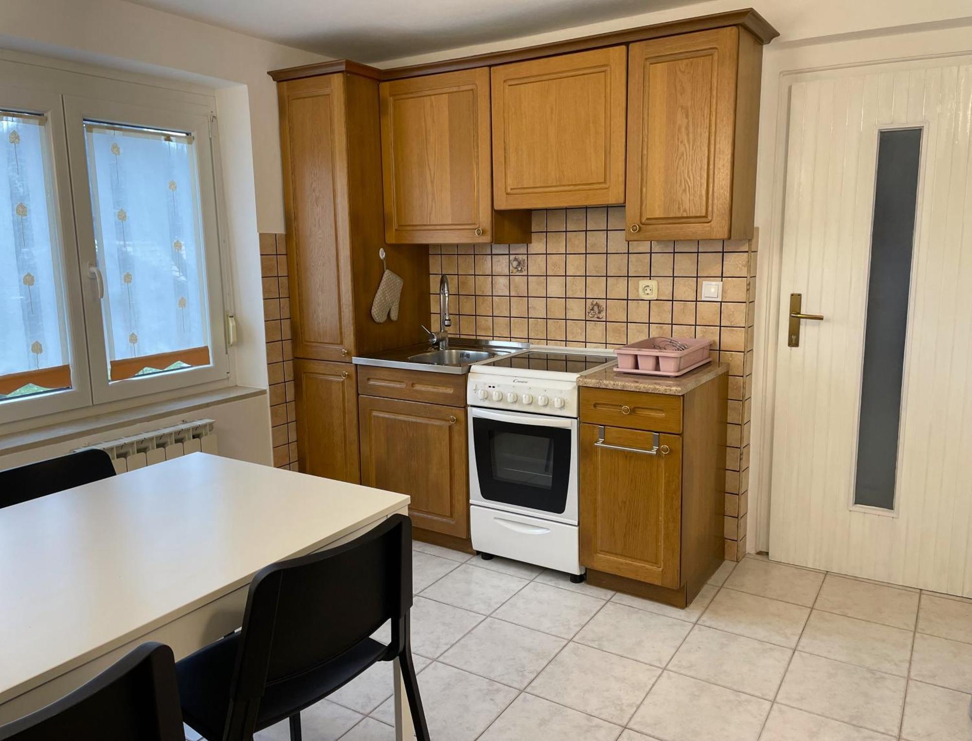 Apartma Savan Tolmin Kültér fotó